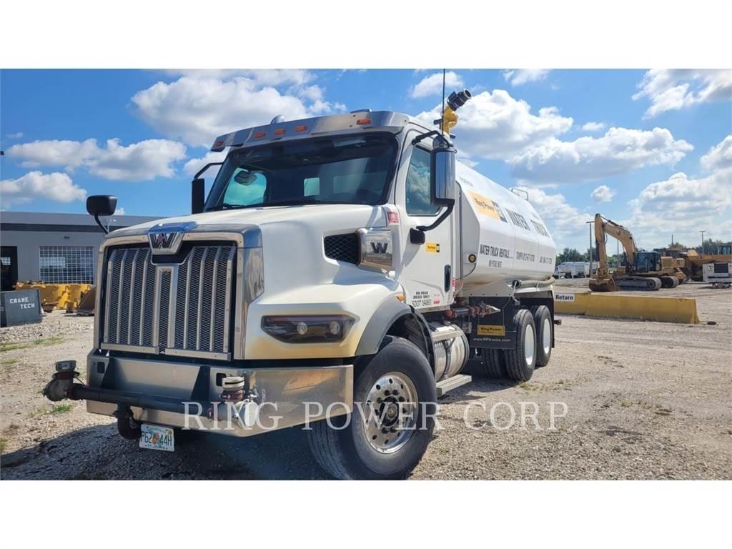 United WT5000 Βυτιοφόρα φορτηγά