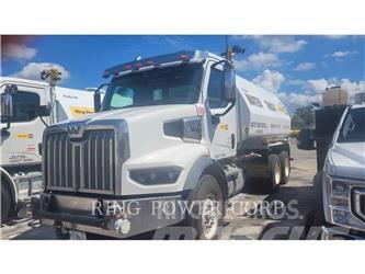 United WT5000 Βυτιοφόρα φορτηγά