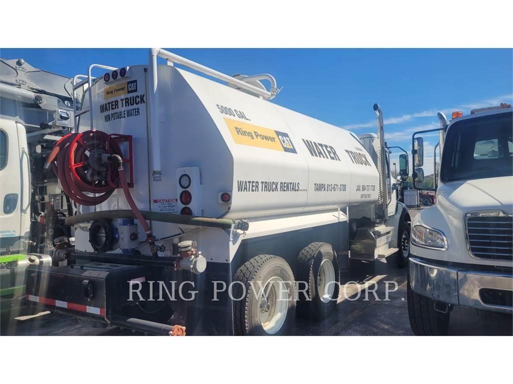 United WT5000 Βυτιοφόρα φορτηγά