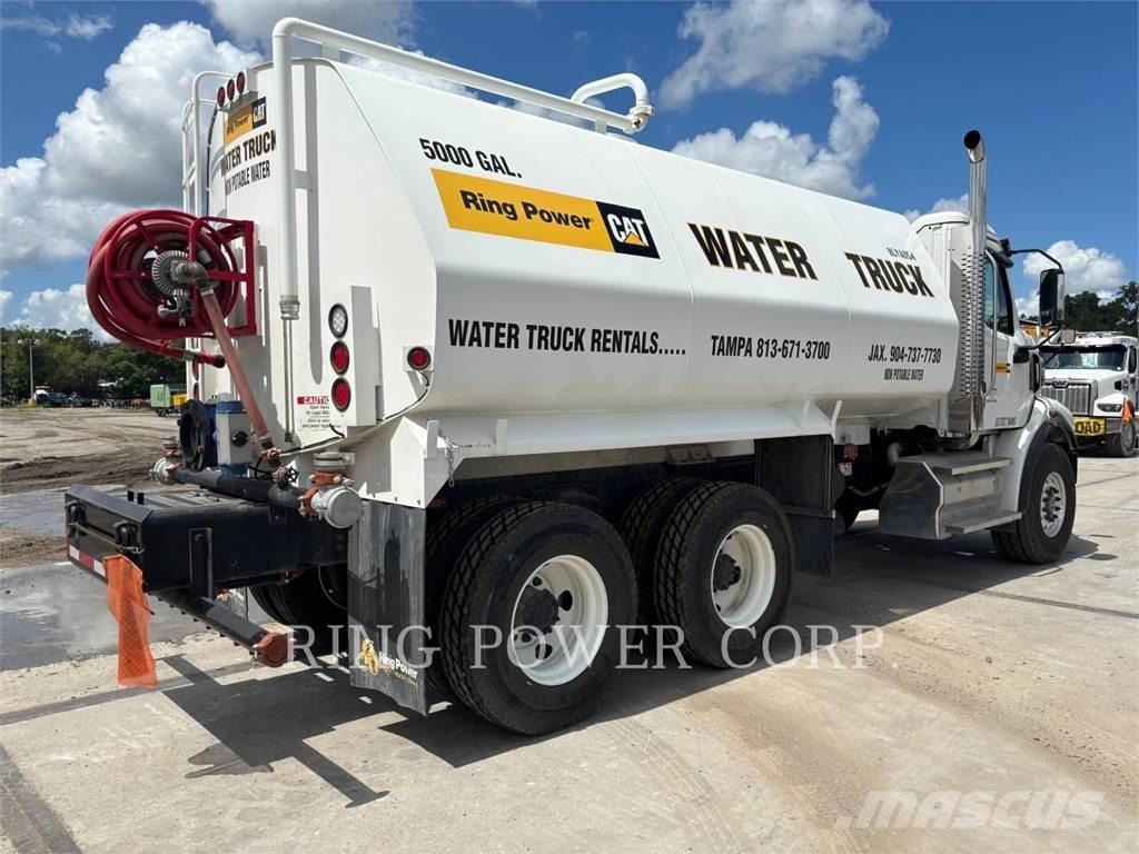 United WT5000 Βυτιοφόρα φορτηγά