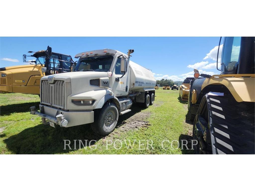 United WT5000 Βυτιοφόρα φορτηγά