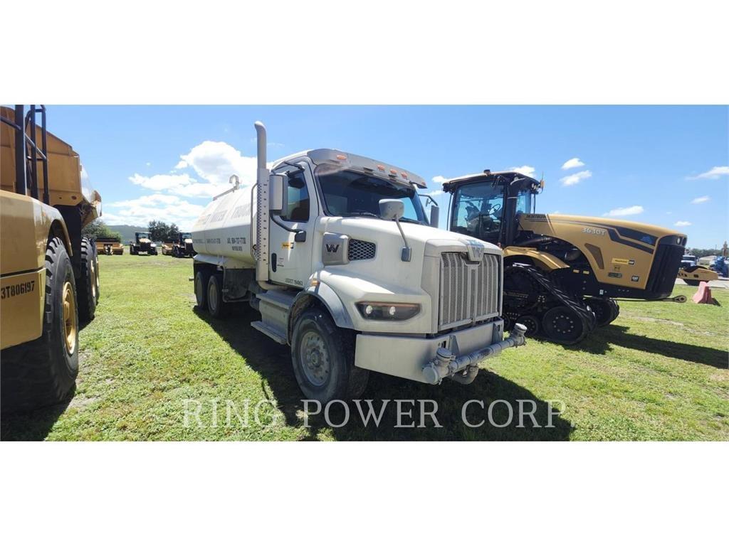 United WT5000 Βυτιοφόρα φορτηγά