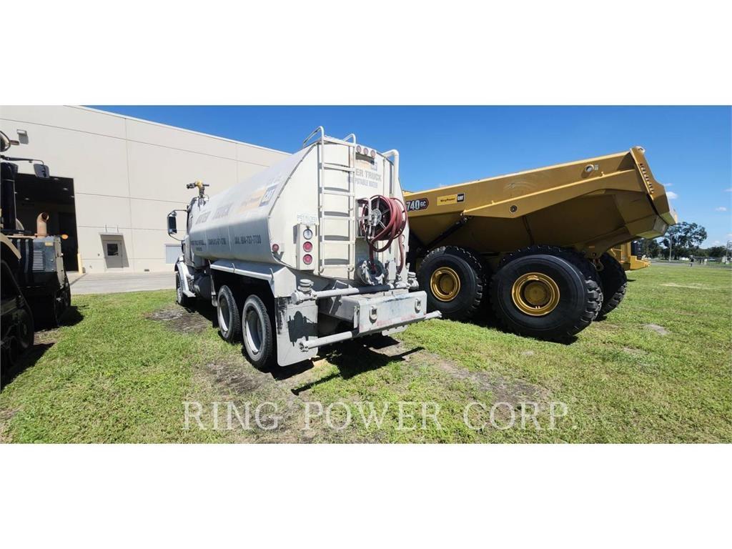 United WT5000 Βυτιοφόρα φορτηγά