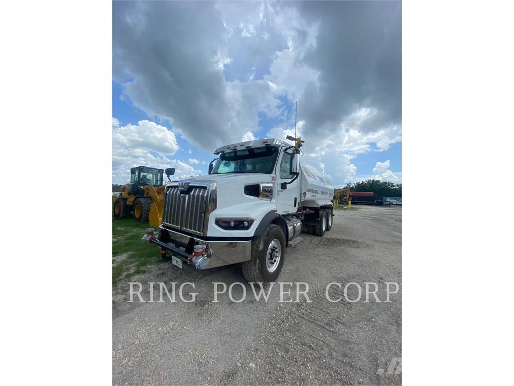 United WT5000 Βυτιοφόρα φορτηγά