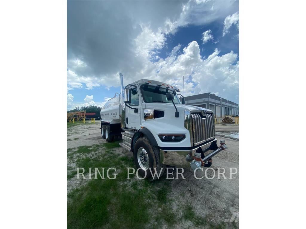 United WT5000 Βυτιοφόρα φορτηγά