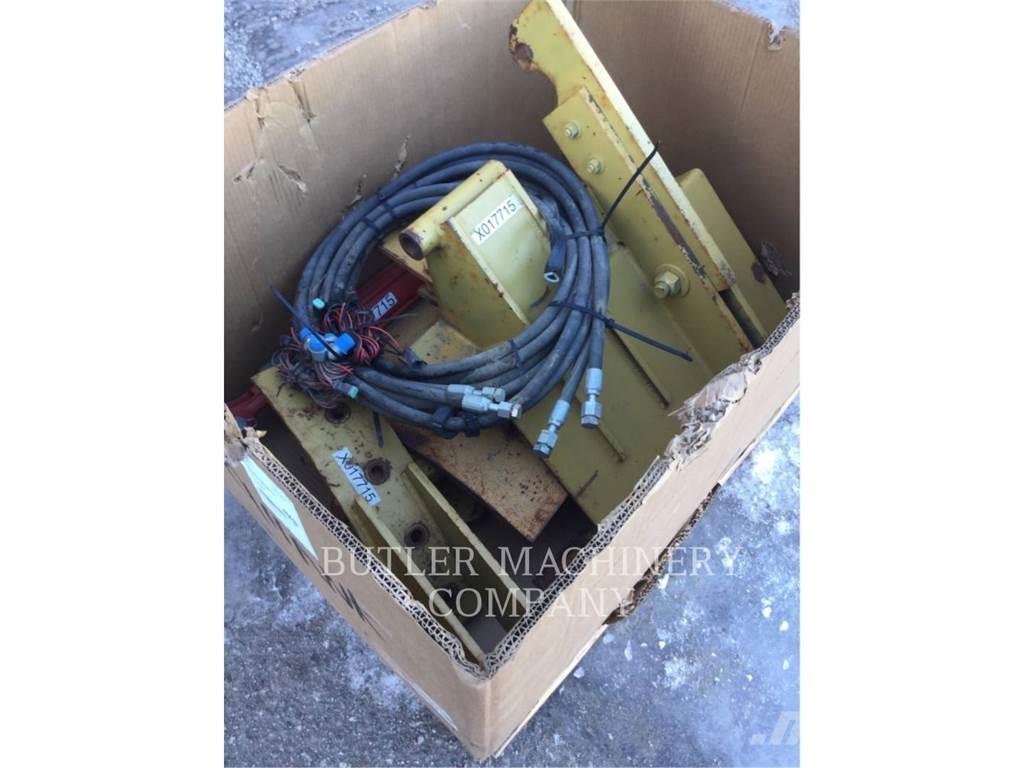  US MFGRS 140MSNWGT Εκτοξευτές χιονιού