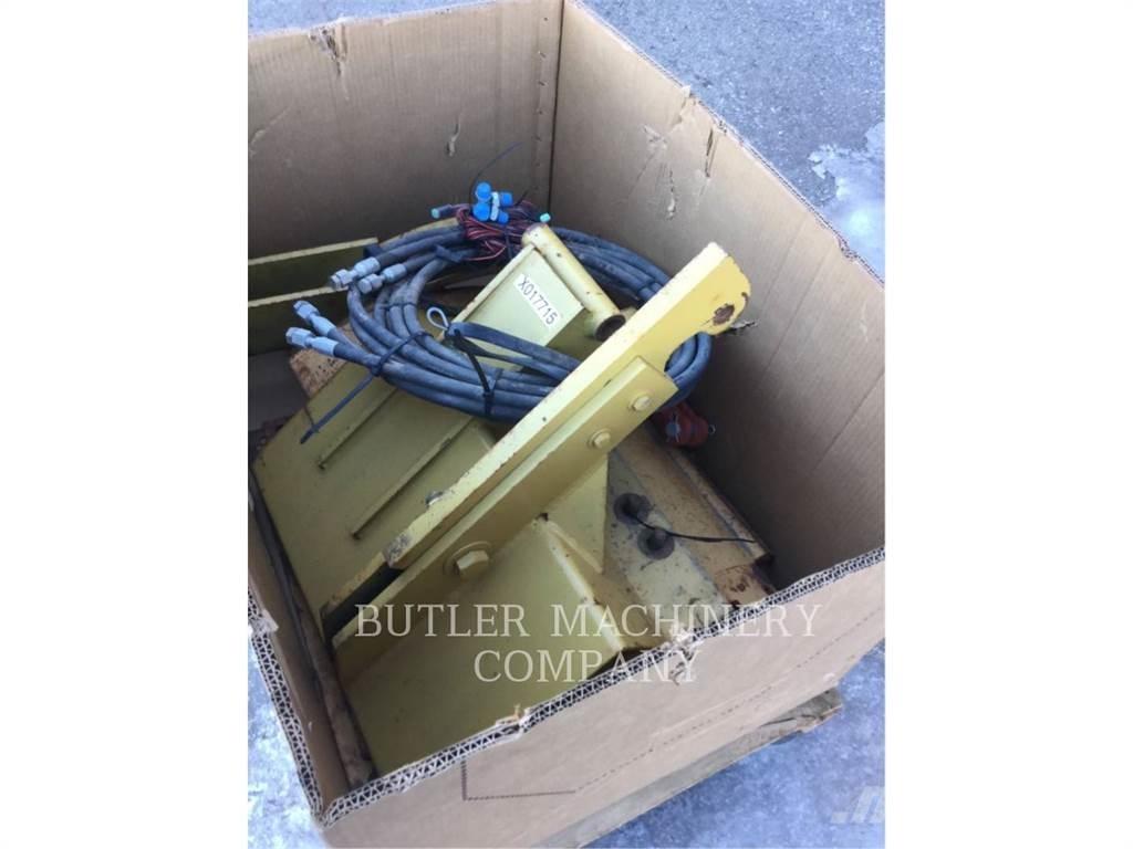  US MFGRS 140MSNWGT Εκτοξευτές χιονιού