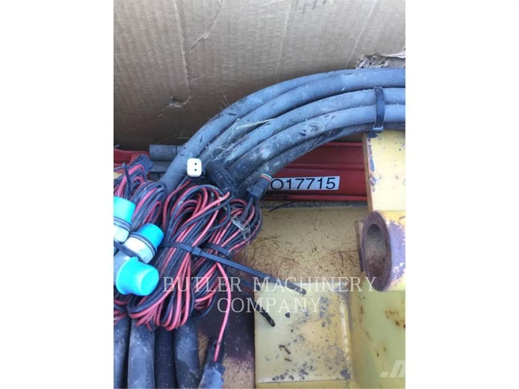  US MFGRS 140MSNWGT Εκτοξευτές χιονιού