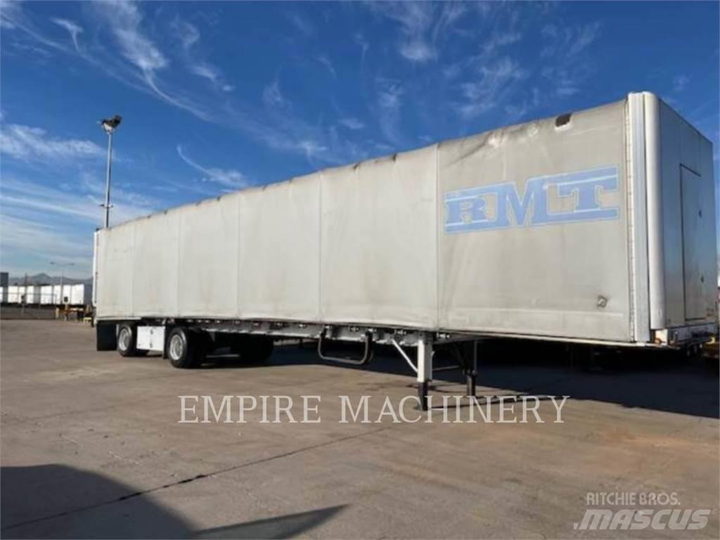  US MFGRS FLATBED Λοιπές ρυμούλκες