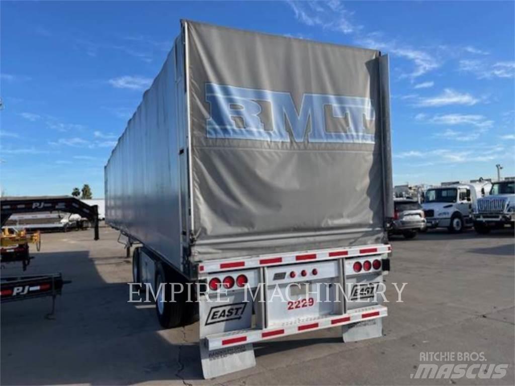  US MFGRS FLATBED Λοιπές ρυμούλκες