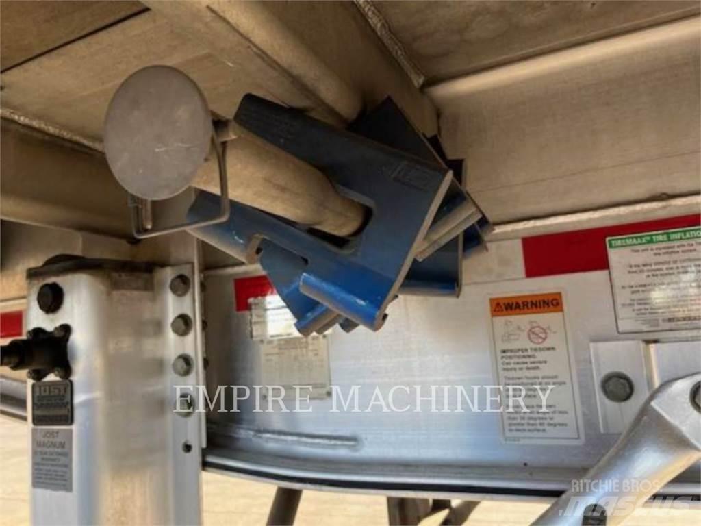  US MFGRS FLATBED Λοιπές ρυμούλκες