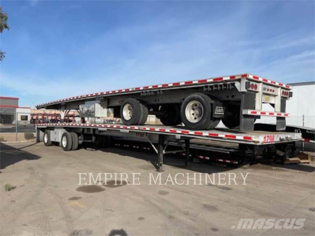  US MFGRS FLATBED Λοιπές ρυμούλκες