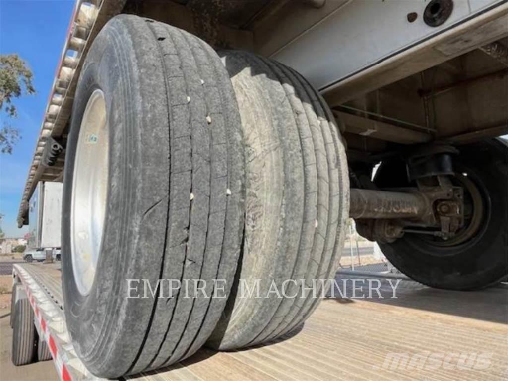  US MFGRS FLATBED Λοιπές ρυμούλκες