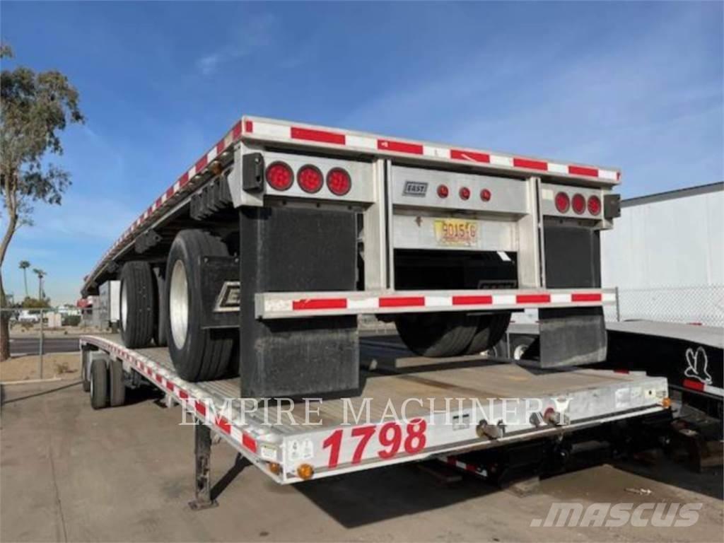  US MFGRS FLATBED Λοιπές ρυμούλκες