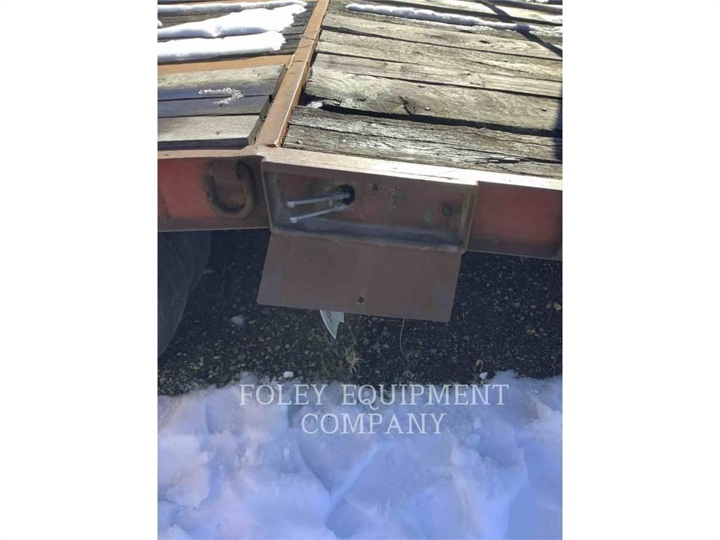  US MFGRS HCZ40KT Λοιπές ρυμούλκες