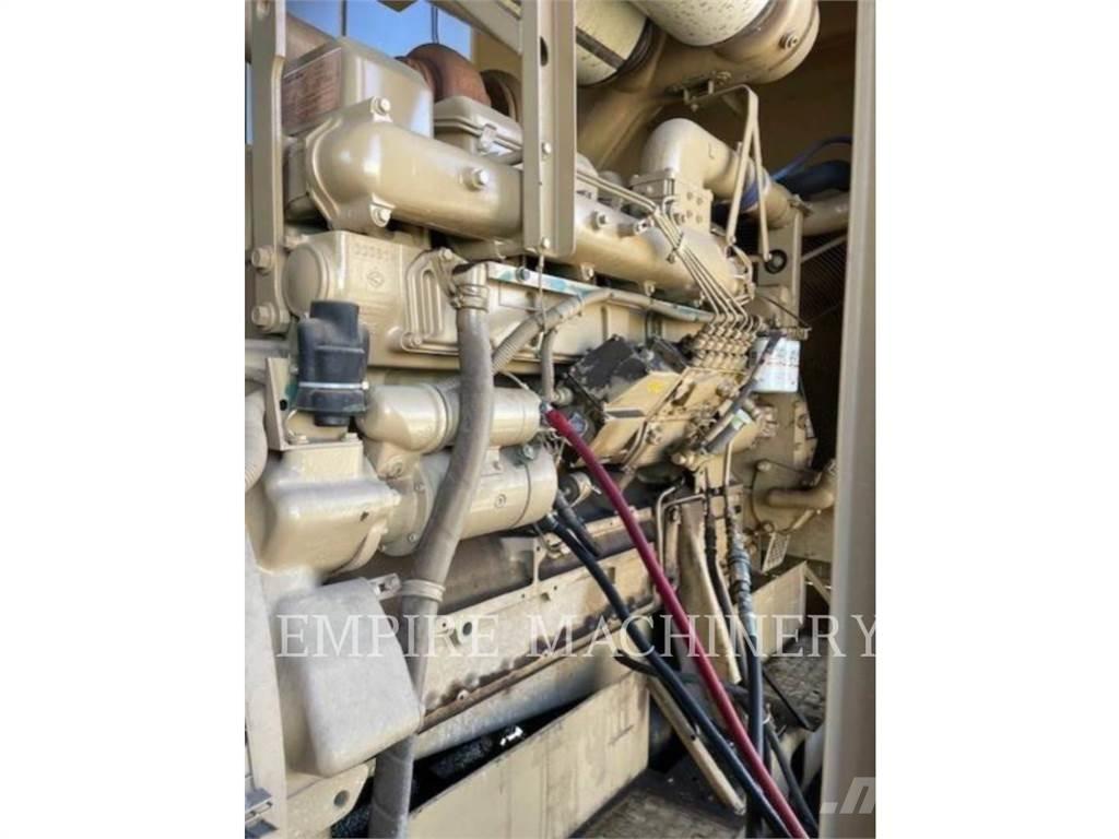  US MFGRS TAD1631GE Γεννήτριες ντίζελ