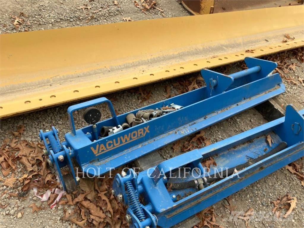  VACUWORX PIPELIFTINGVAC Μπουλντόζες τοποθέτησης σωλήνων