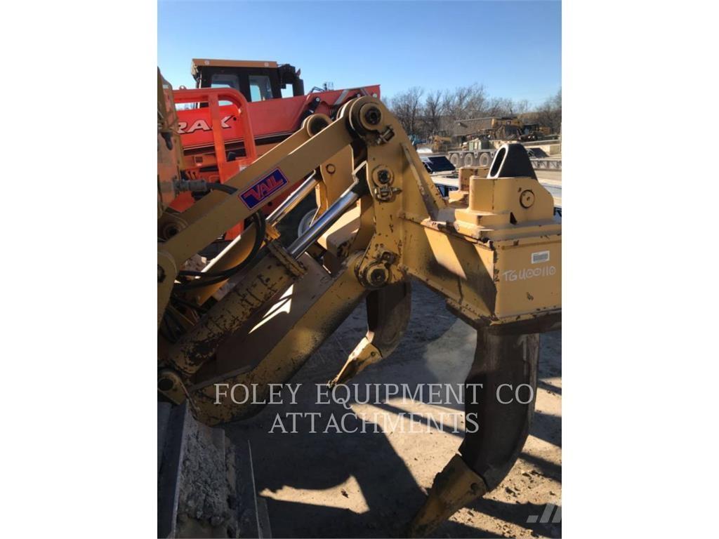 Vail RRD6T Μπουλντόζες με ερπύστριες