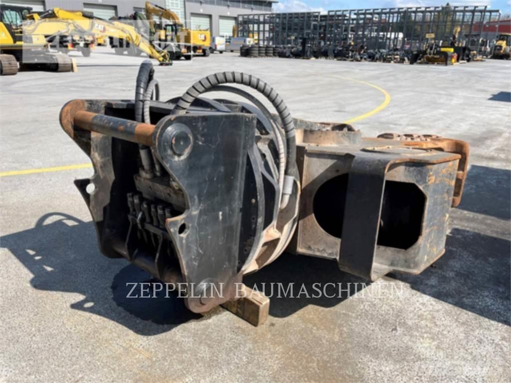 Verachtert VHC60-OQ90 Θραυστήρες κατασκευών