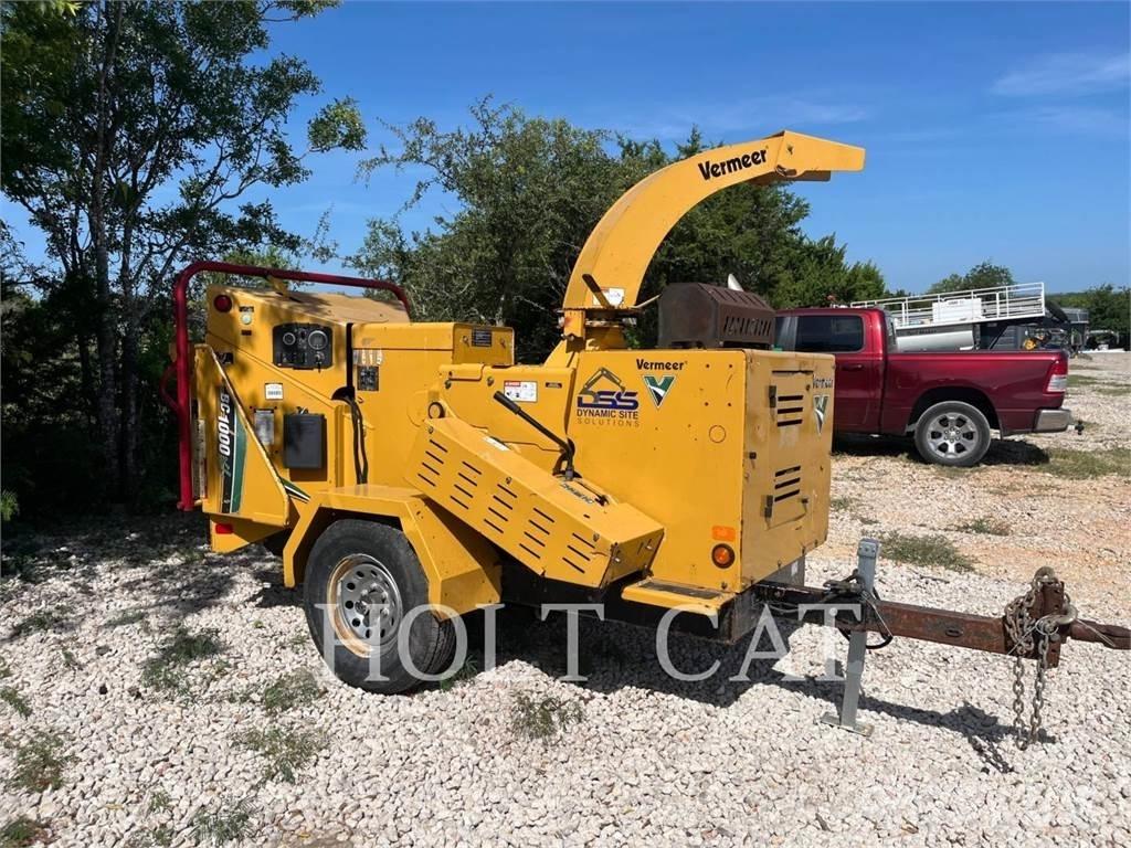 Vermeer BCP1000XL Τεμαχιστές ξύλου