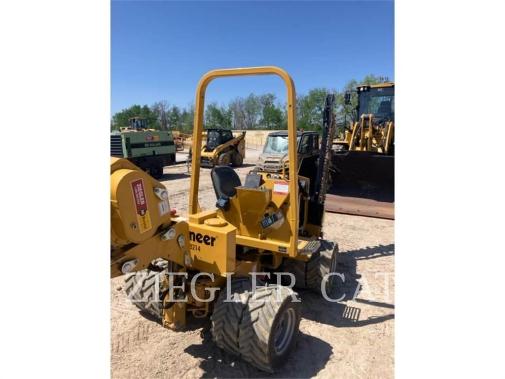 Vermeer PTX44 Εκσκαφέας χανδάκων