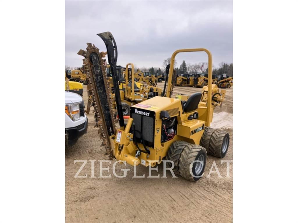 Vermeer PTX44 Εκσκαφέας χανδάκων