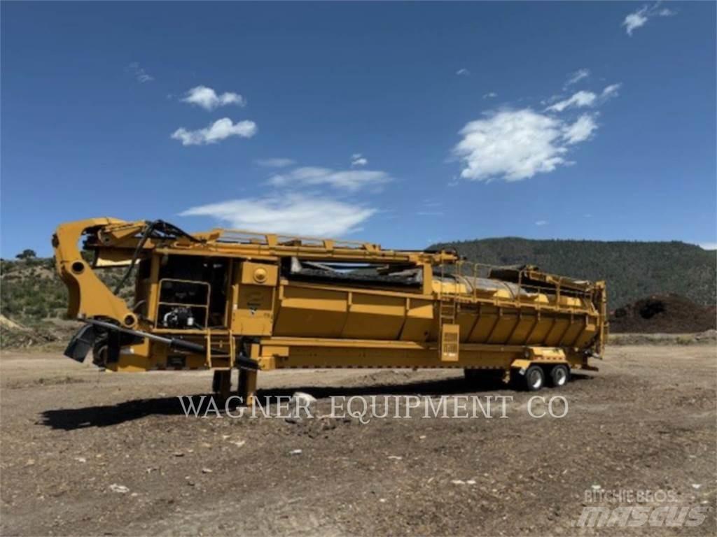 Vermeer TR626 Μηχανές κοσκινίσματος
