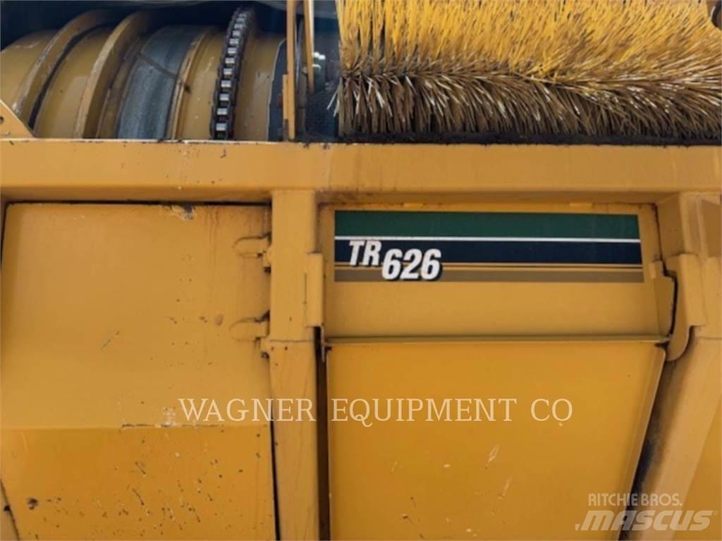Vermeer TR626 Μηχανές κοσκινίσματος