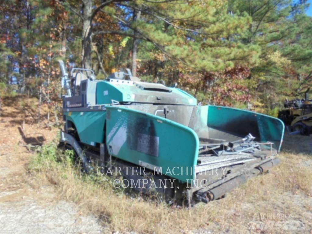 Vögele AMERICA 5200-2 Επίστρωση ασφάλτου