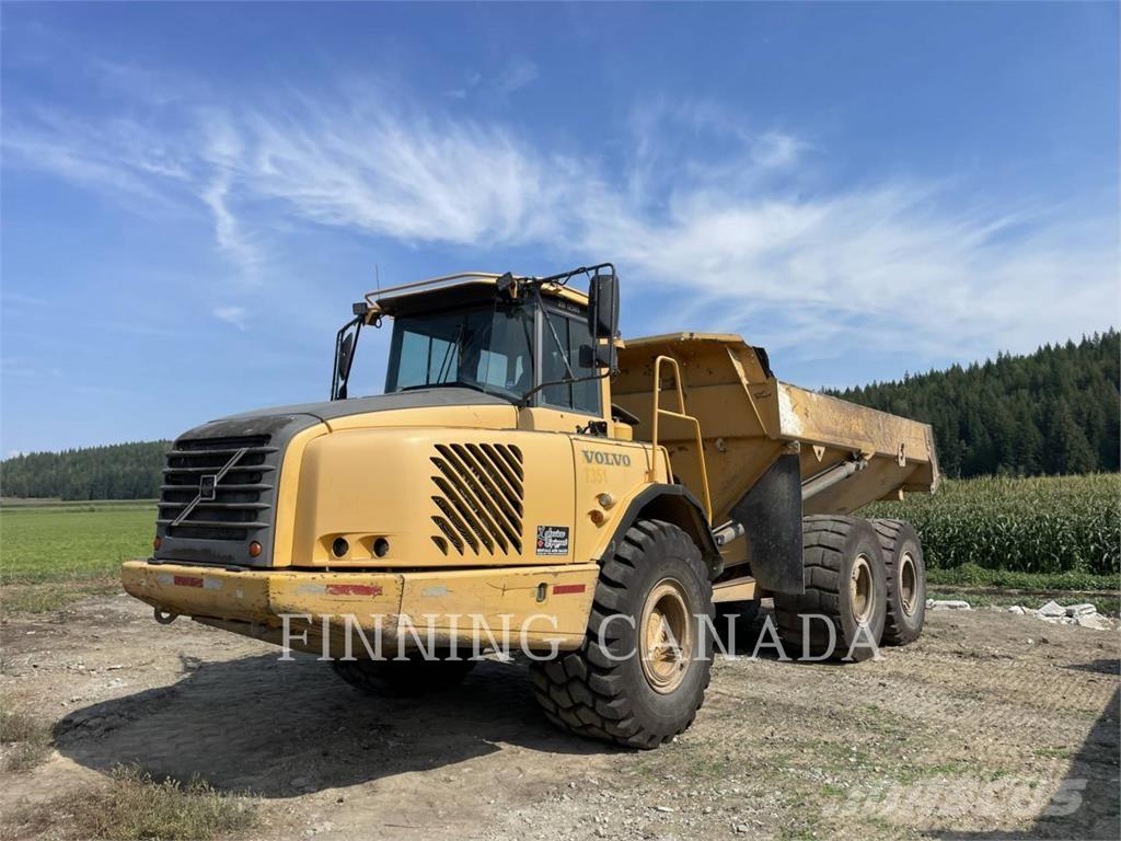 Volvo A30D Σπαστό Dump Truck ADT