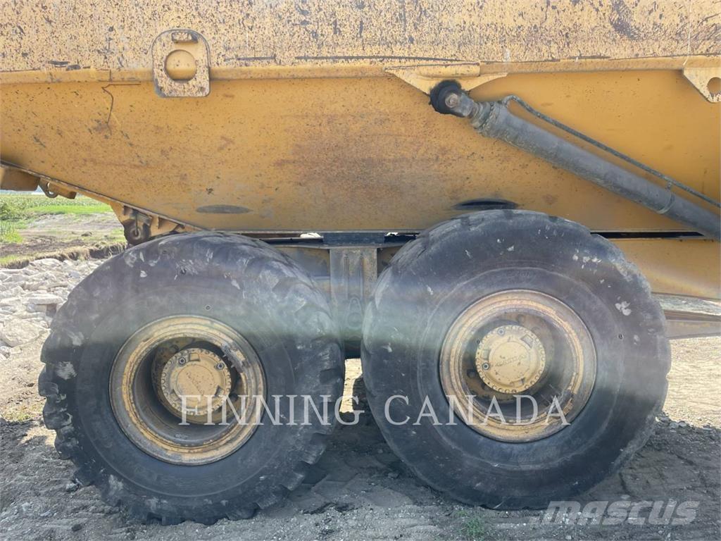 Volvo A30D Σπαστό Dump Truck ADT