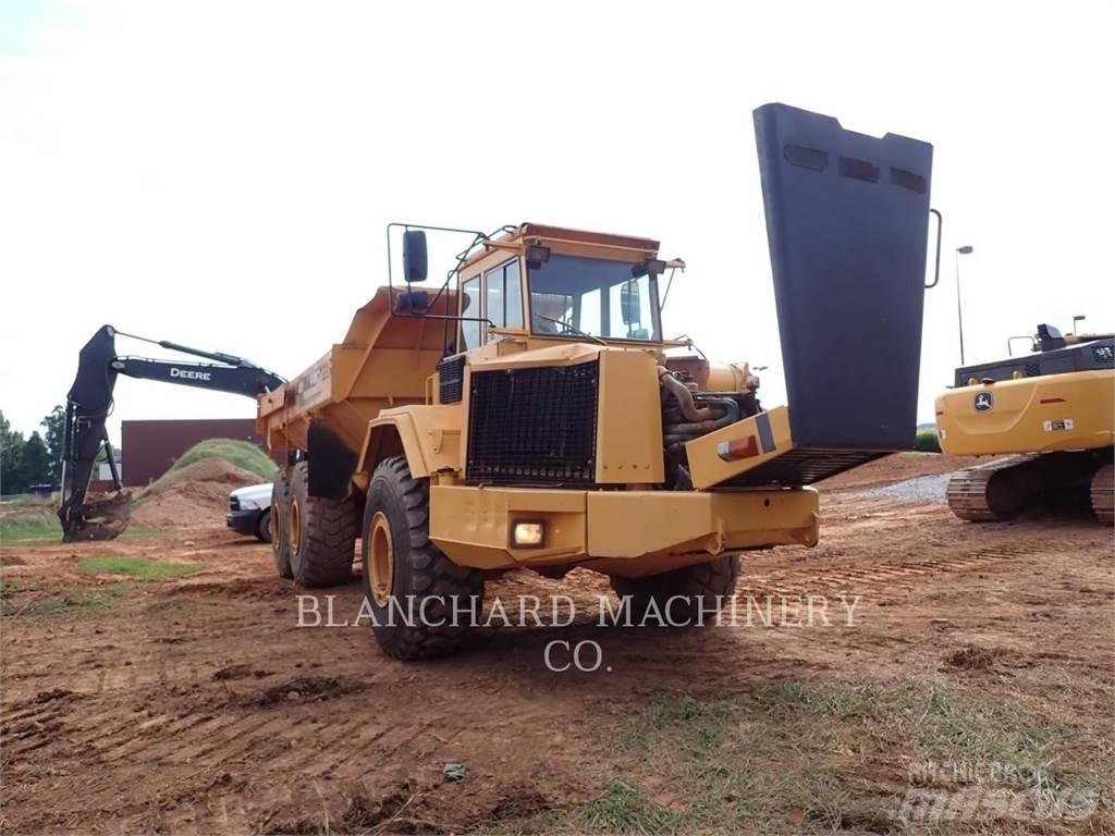 Volvo A35C Σπαστό Dump Truck ADT