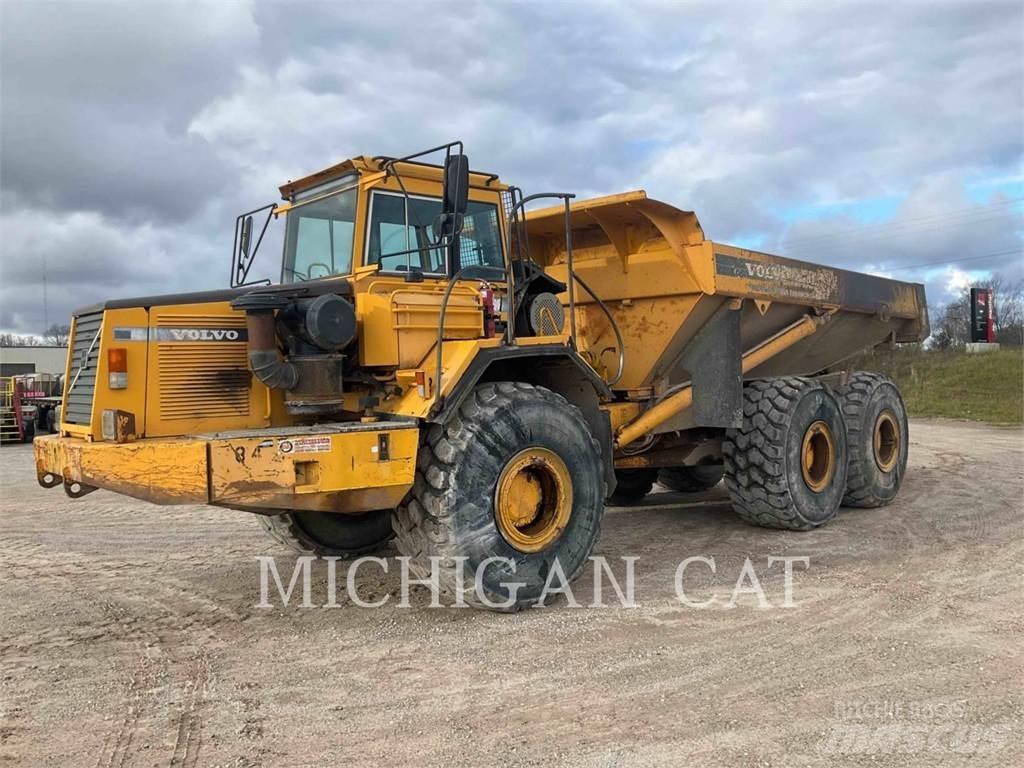 Volvo A40C Σπαστό Dump Truck ADT
