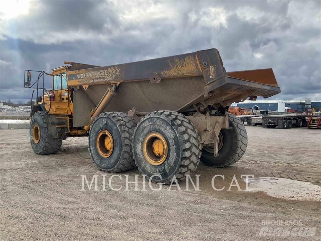 Volvo A40C Σπαστό Dump Truck ADT