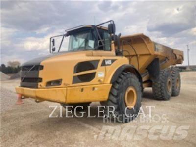 Volvo A40F Σπαστό Dump Truck ADT