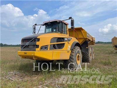Volvo A40G Σπαστό Dump Truck ADT