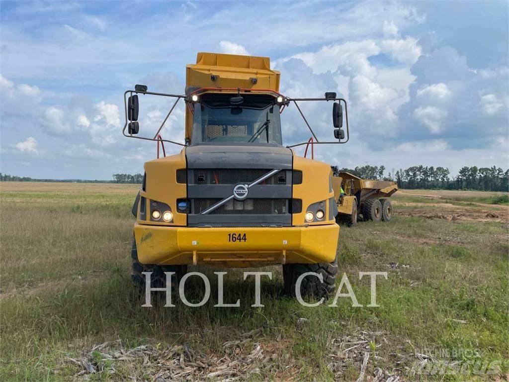 Volvo A40G Σπαστό Dump Truck ADT