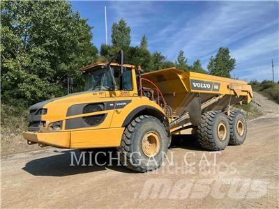 Volvo A40G Σπαστό Dump Truck ADT