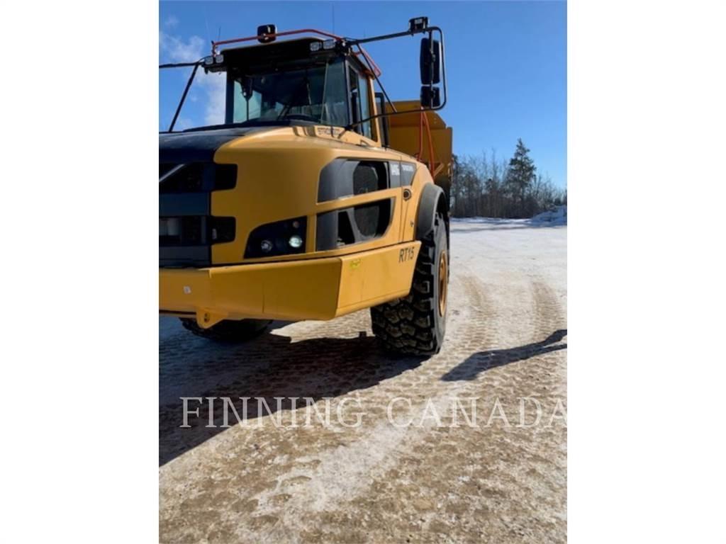 Volvo A40G Σπαστό Dump Truck ADT