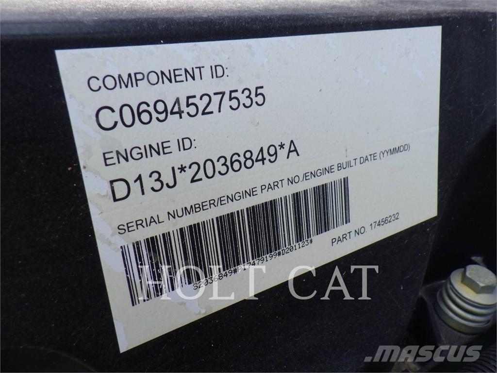 Volvo A40G Σπαστό Dump Truck ADT