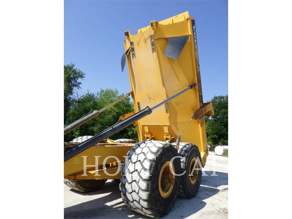 Volvo A40G Σπαστό Dump Truck ADT