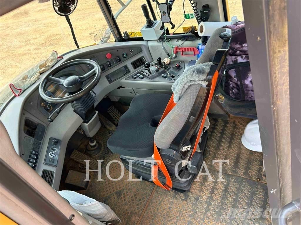 Volvo A45 Σπαστό Dump Truck ADT