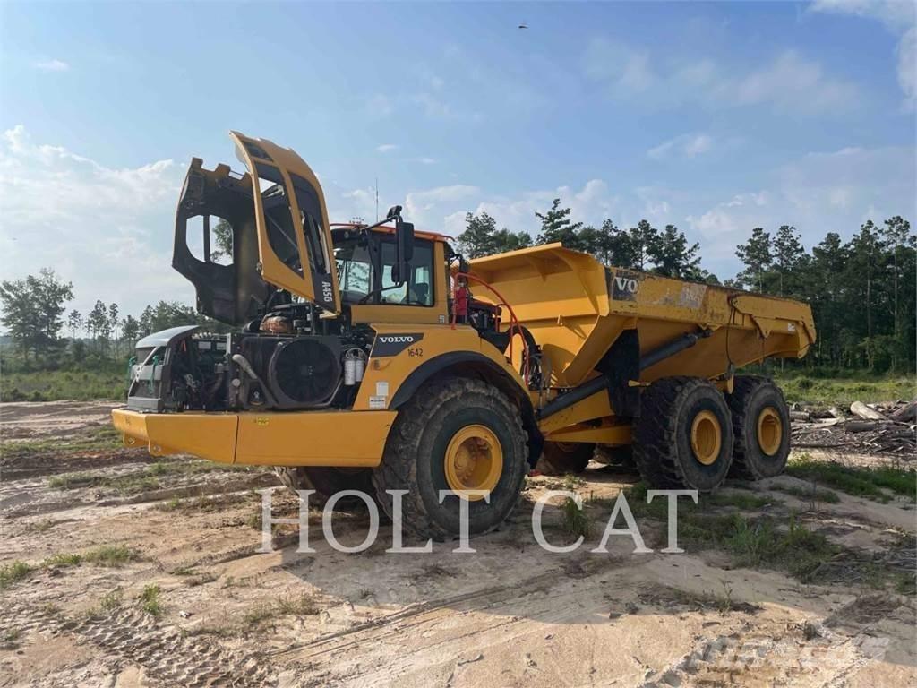Volvo A45G Σπαστό Dump Truck ADT