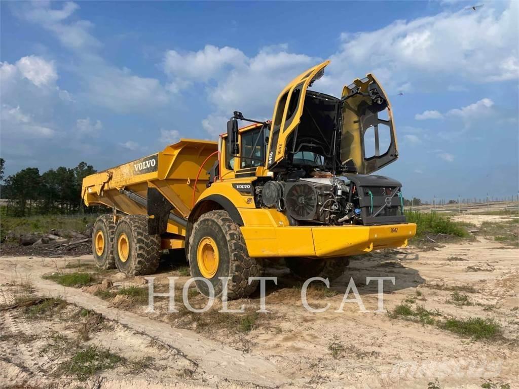 Volvo A45G Σπαστό Dump Truck ADT