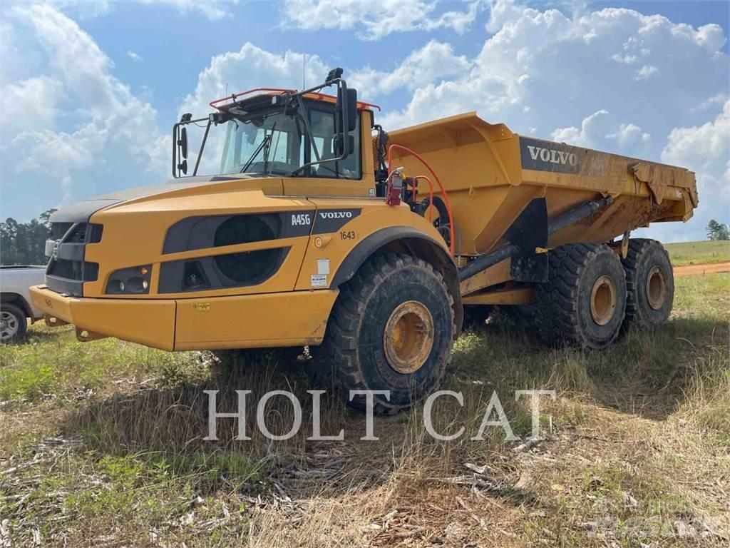 Volvo A45G Σπαστό Dump Truck ADT
