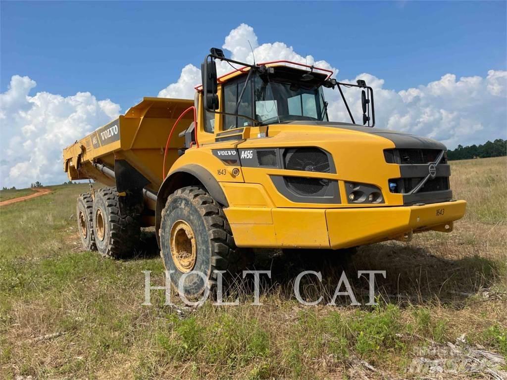 Volvo A45G Σπαστό Dump Truck ADT