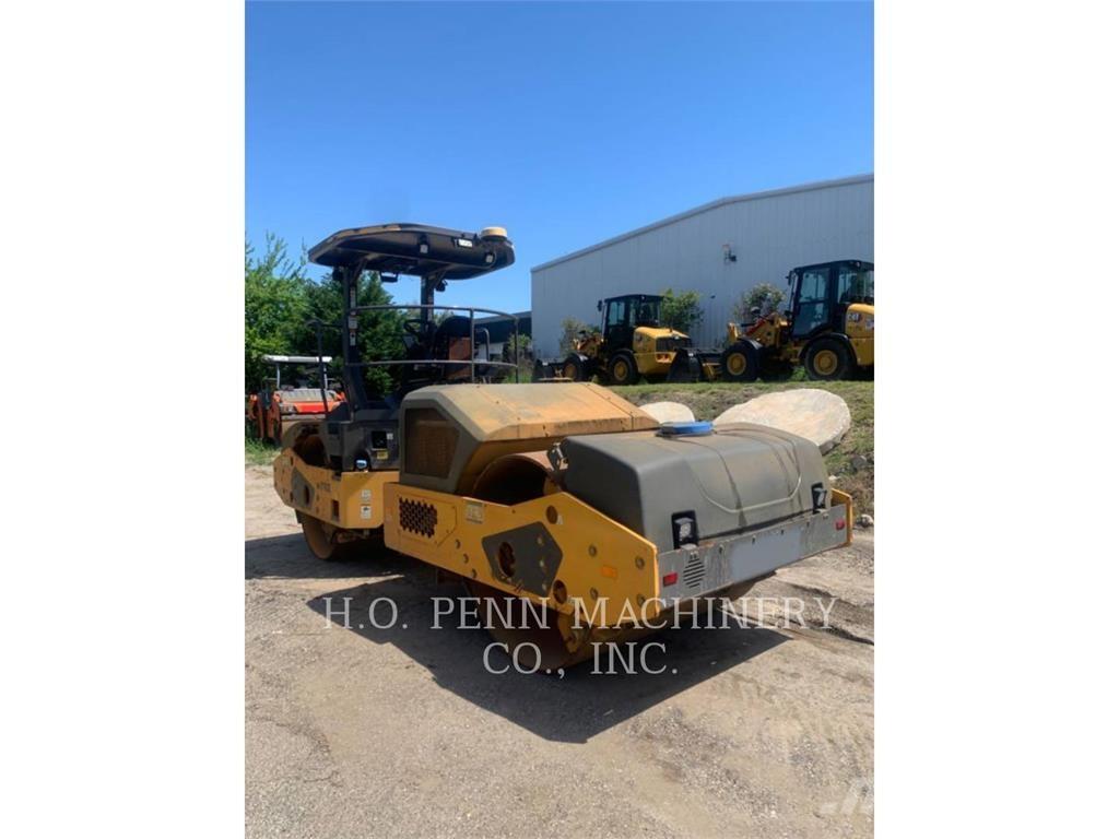 Volvo D110B Κύλινδροι συμπίεσης εδάφους