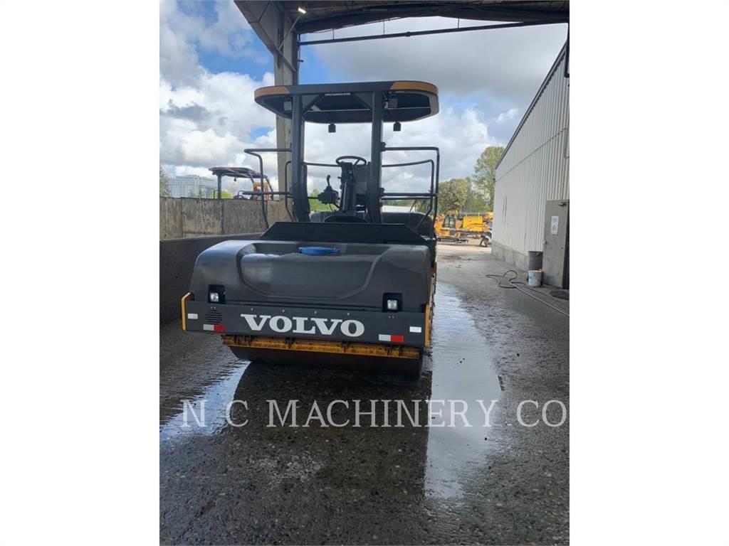 Volvo DD120C Επίστρωση ασφάλτου