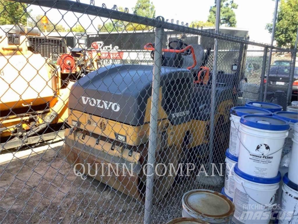 Volvo DD308 Ψεκαστήρες ασφάλτου