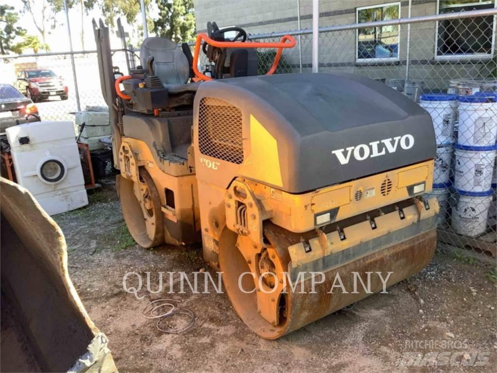 Volvo DD308 Ψεκαστήρες ασφάλτου